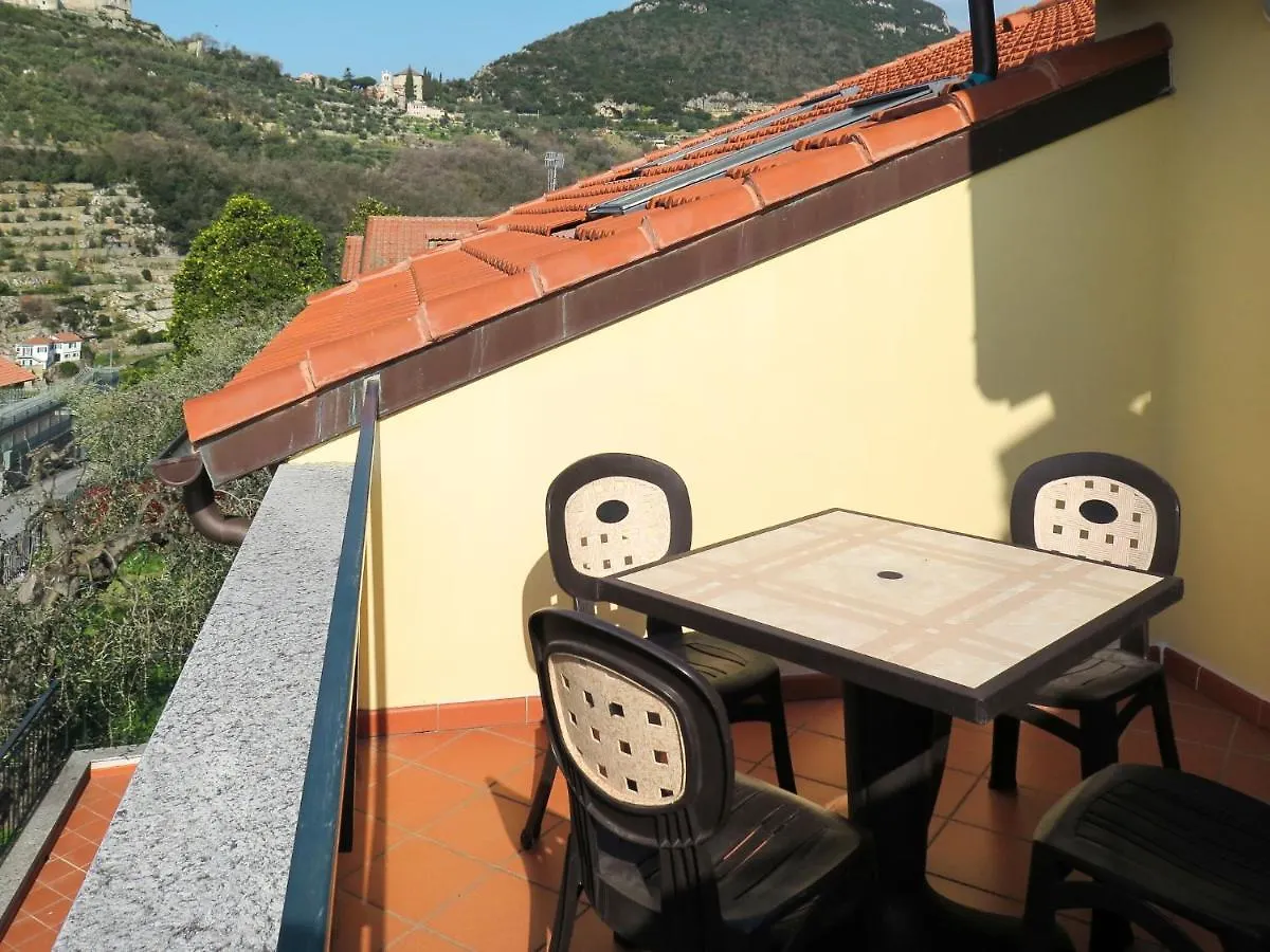 Walter Apartment Finale Ligure Italy