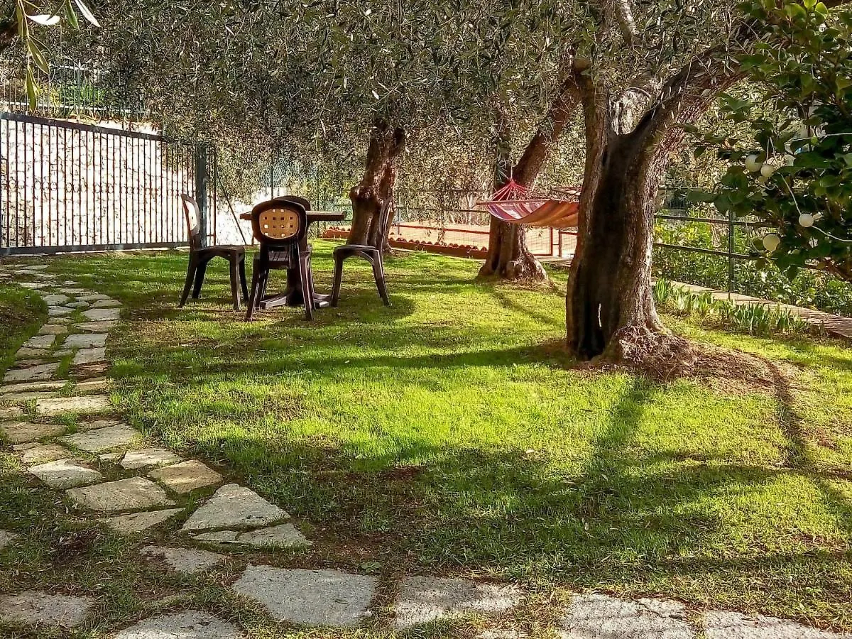 Walter Apartment Finale Ligure